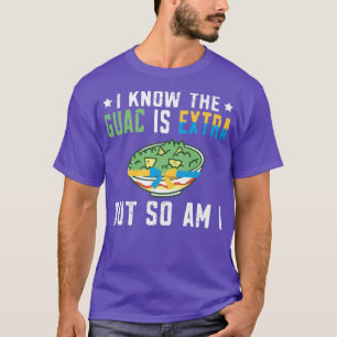T-shirt Sensibilisation au syndrome de Down Funky Guacamol