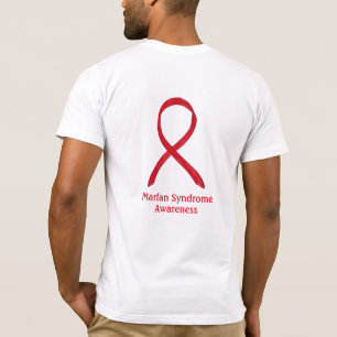 T-shirt Sensibilisation au syndrome de Marfan Chemises per