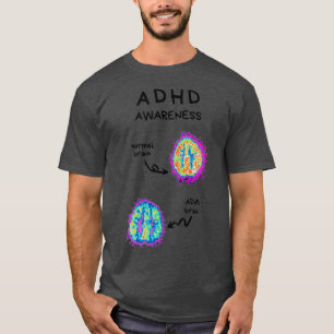 T-shirt Sensibilisation au TDAH 13