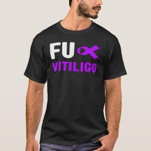 T-shirt Sensibilisation au Vitiligo de l'UFC Sensibilisati