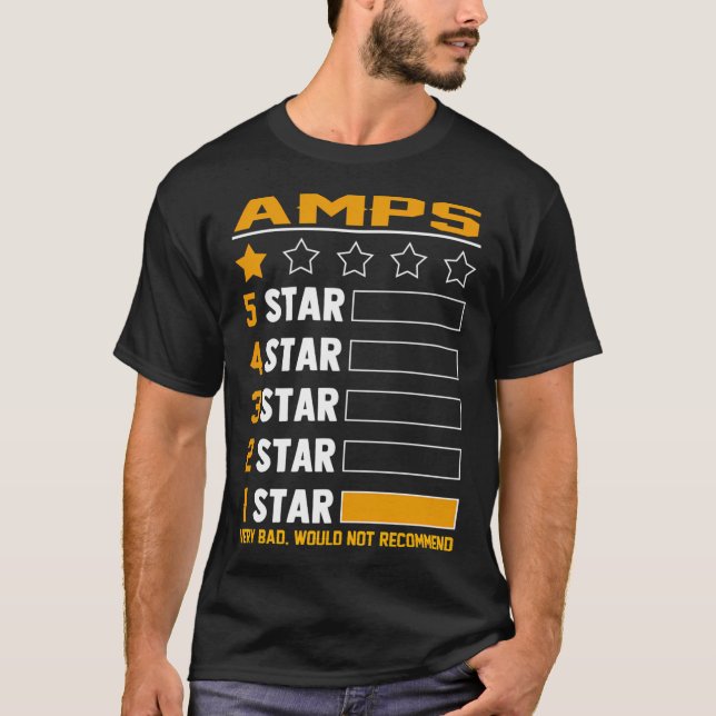T-shirt Sensibilisation aux Amps Douleur musculosquelettiq (Devant)