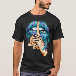 T-shirt Sensibilisation aux besoins de demain en matière d