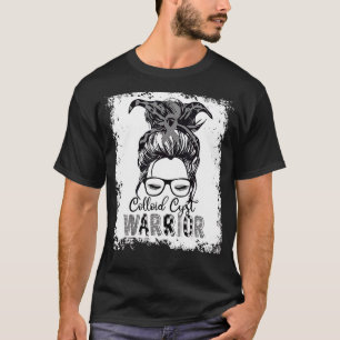 T-shirt Sensibilisation aux kystes des collisionneurs Guer