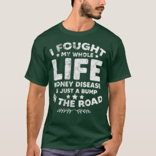 T-shirt Sensibilisation aux maladies chroniques du rein Ru