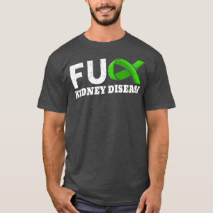 T-shirt Sensibilisation aux maladies du rein Cadeau d'orgu