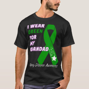 T-shirt Sensibilisation aux maladies du rein Dialyse Trans