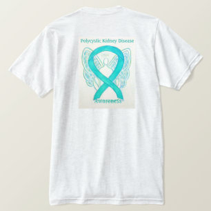 T-shirt Sensibilisation aux maladies du rein polykystique