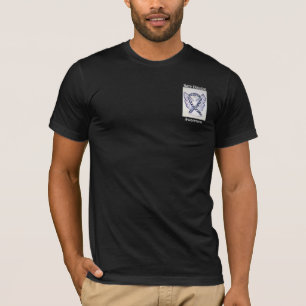 T-shirt Sensibilisation aux maladies rares Ruban Angel per