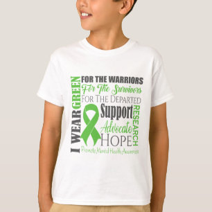 T-shirt Sensibilisation aux problèmes de santé