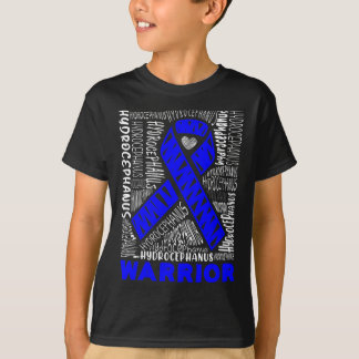 T-shirt Sensibilisation aux problèmes de survie de l'hydro