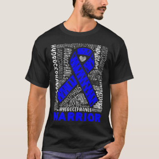 T-shirt Sensibilisation aux problèmes de survie de l'hydro