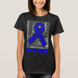 T-shirt Sensibilisation aux problèmes de survie de l'hydro