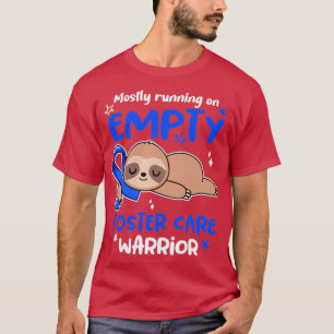 T-shirt Sensibilisation Aux Soins D'Accueil Surtout En Fon