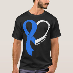 T-shirt Sensibilisation aux soins d'appoint Les gens aimen
