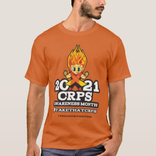 T-shirt Sensibilisation aux SPRC 2021