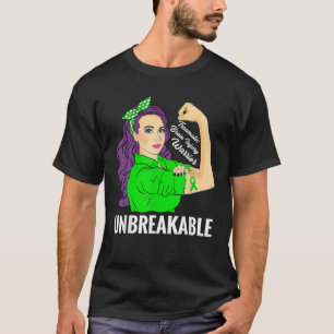 T-shirt Sensibilisation aux traumatismes cérébraux traumat