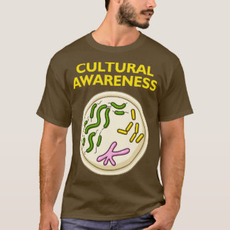 T-shirt Sensibilisation culturelle