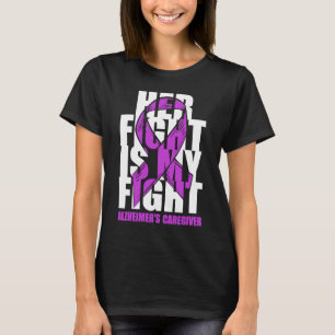 T-shirt Sensibilisation des aidants naturels de la maladie