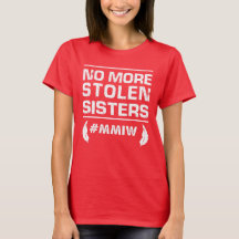 Sensibilisation des femmes autochtones au MMIW