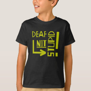 T-shirt Sensibilisation des personnes handicapées