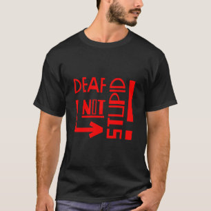 T-shirt Sensibilisation des personnes handicapées