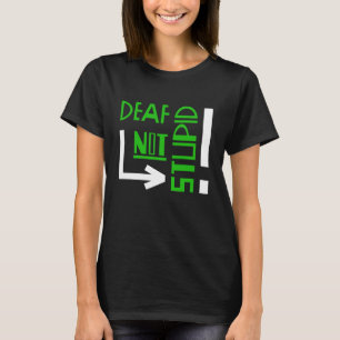 T-shirt Sensibilisation des personnes handicapées