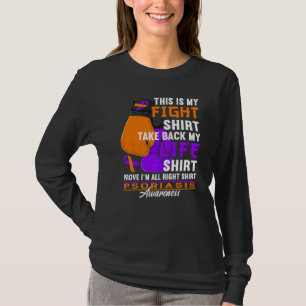 T-shirt Sensibilisation I Lutte I Problème de peau I Psori
