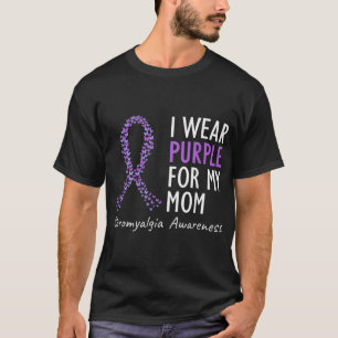 T-shirt Sensibilisation Je Porte Un Petit Enfant Pour Mon 