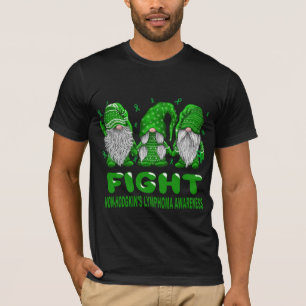 T-SHIRT SENSIBILISATION LYMPHOMIQUE NON-HODGKIN_S