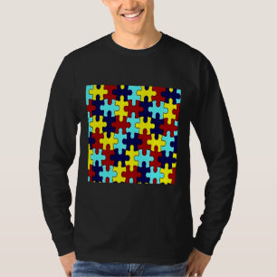 T-shirt Sensibilisation sur l'autisme