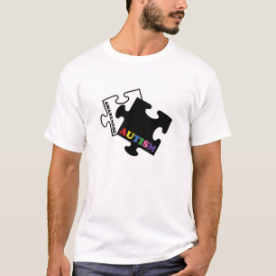T-shirt Sensibilisation sur l'autisme