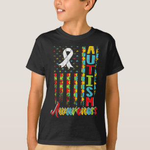 T-shirt Sensibilisation sur l'autisme Autistes Autistes So