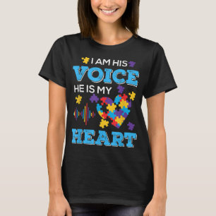 T-shirt Sensibilisation sur l'autisme Cadeaux Autisme Mama