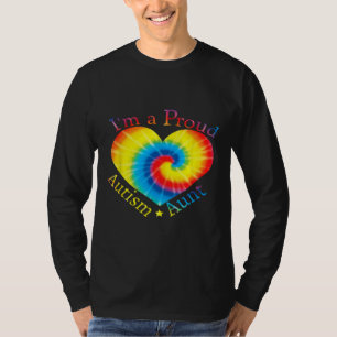 T-shirt Sensibilisation sur l'autisme I M'A Fier Autisme T