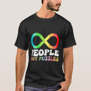 T-shirt Sensibilisation sur l'autisme Neurodiversité