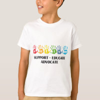Sensibilisation sur l'autisme : Support Educate Ad