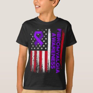 T-shirt Sensibilisation Survivant Fier Guerrier 1