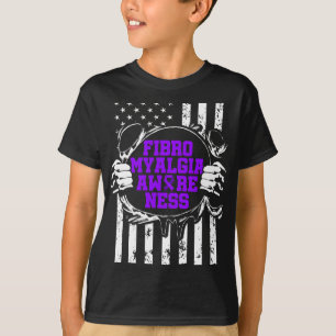 T-shirt Sensibilisation Survivant Fier Guerrier 8