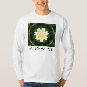 T-shirt Sensible, art de photo de HC
