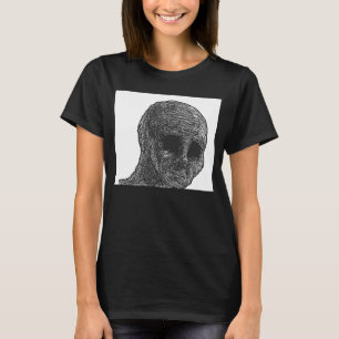 T-shirt Sent Guy Wojak Mème Doomer 1