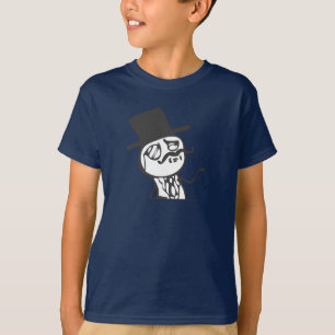 T-shirt Sentez comme monsieur