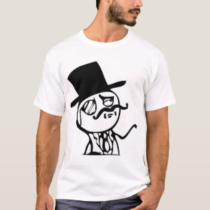 T-shirt Sentez comme un meme de monsieur comique