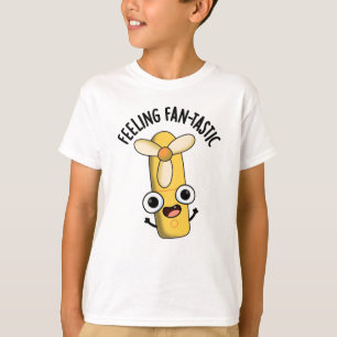 T-shirt Sentez Fantastic Funny Fan Pun
