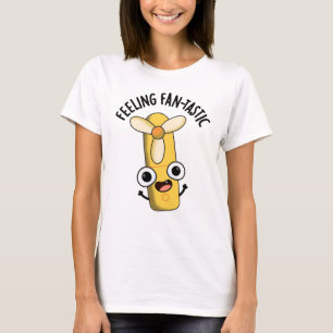 T-shirt Sentez Fantastic Funny Fan Pun
