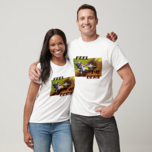 T-SHIRT SENTEZ LA BERME