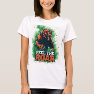 T-shirt Sentez la ruine : audacieuse et habilitante