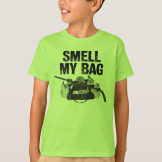 T-shirt Sentez Mon Sac (Étenche De Hockey)