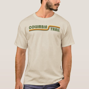 T-shirt Sentier Columbia New Jersey