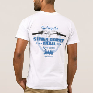 T-shirt Sentier de la comète argentée (H2)