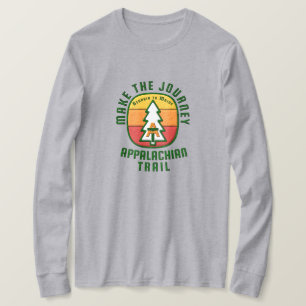 T-shirt Sentier des Appalaches Faites le voyage
